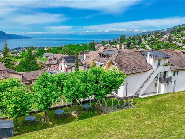 Wohnung kaufen in Chailly-Montreux, Waadt