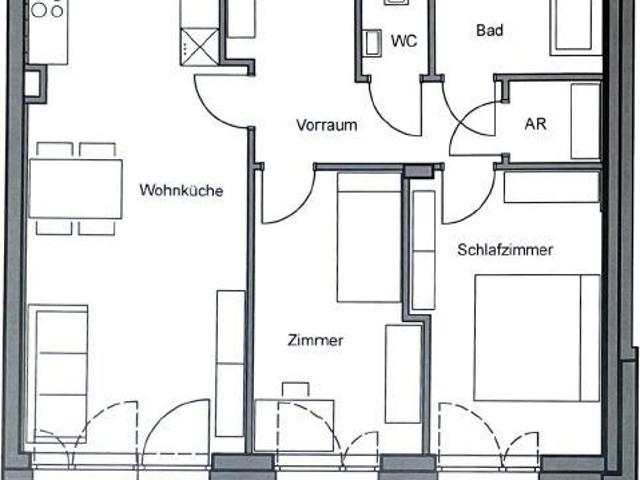 Wohnung kaufen in Gleisdorf