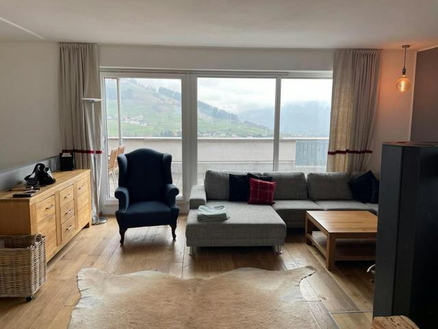 Etagenwohnung mieten in Grinzens