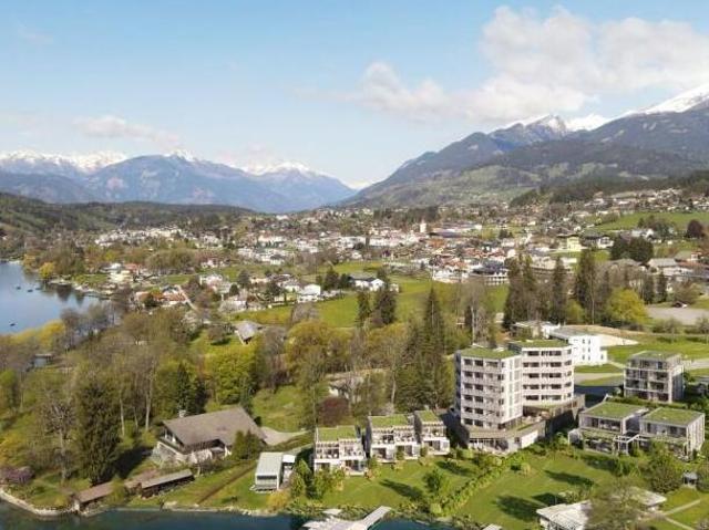 Wohnung kaufen in Seeboden, Kärnten