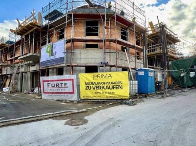 Wohnung kaufen in Klosterneuburg, Niederösterreich