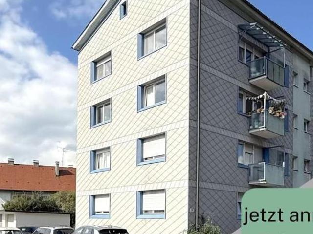 Wohnung mieten in Gisingen, Feldkirch