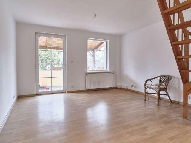 Apartment mieten in Hermsdorf, Berlin