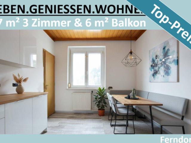 Apartment kaufen in Politzen, Ferndorf