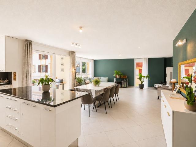 Wohnung kaufen in Cressier (NE)