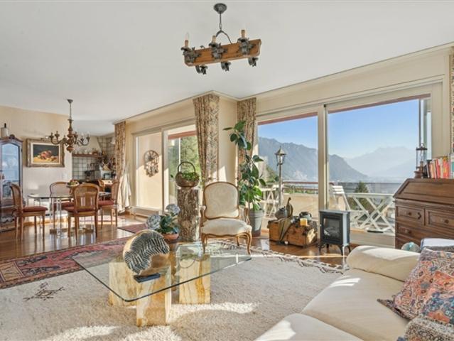 Wohnung kaufen in Chailly-Montreux, Waadt