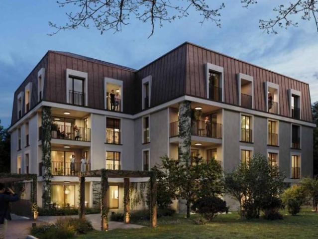 Wohnung kaufen in Prilly, Waadt