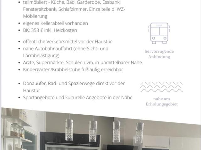 Wohnung kaufen in Kaplanhof, Linz