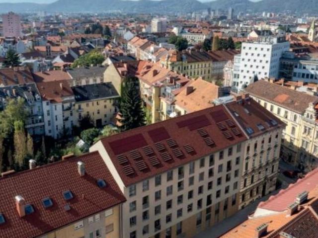 Wohnung kaufen in Geidorf, Gersdorf-Feistritz