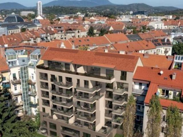 Wohnung kaufen in Geidorf, Gersdorf-Feistritz