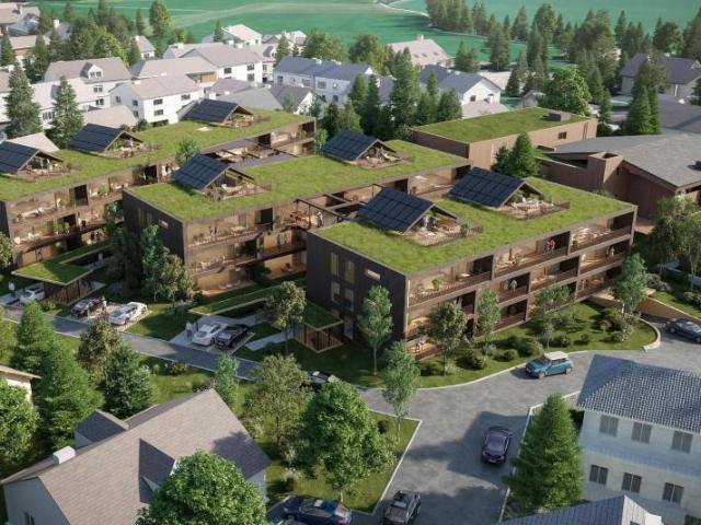 Wohnung kaufen in Thiersee, Tirol