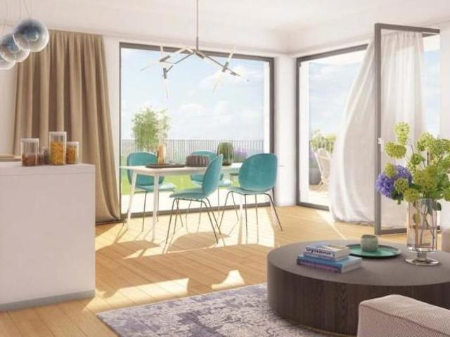 Wohnung kaufen in Geidorf, Gersdorf-Feistritz