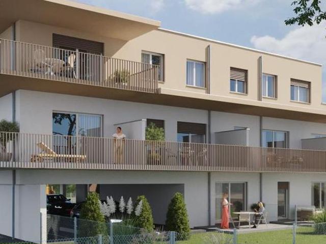 Wohnung kaufen in Liebenau, Gersdorf-Feistritz