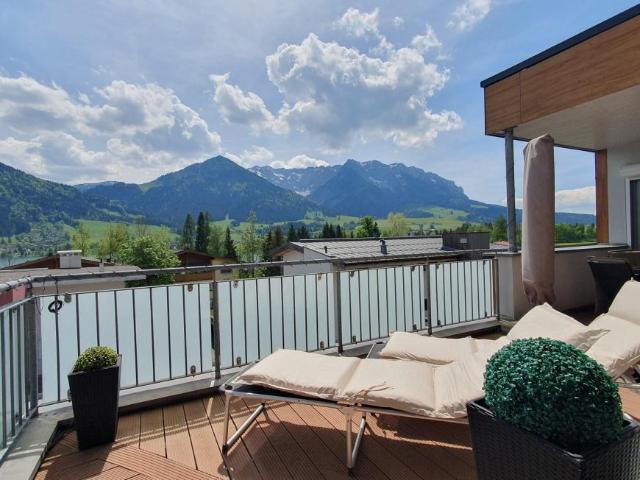 Etagenwohnung kaufen in Walchsee