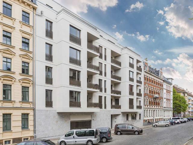 Wohnung mieten in Südvorstadt, Leipzig