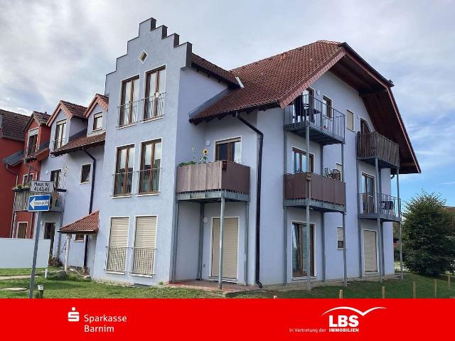 Wohnung kaufen in Bernau, Barnim