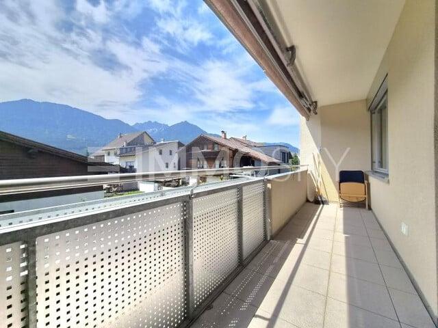 Apartment kaufen in Schlins, Vorarlberg