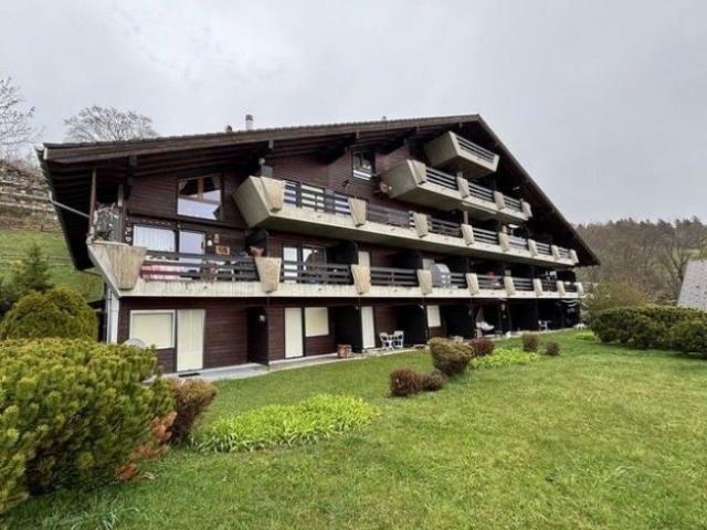 Wohnung kaufen in Sainte-Croix, Waadt