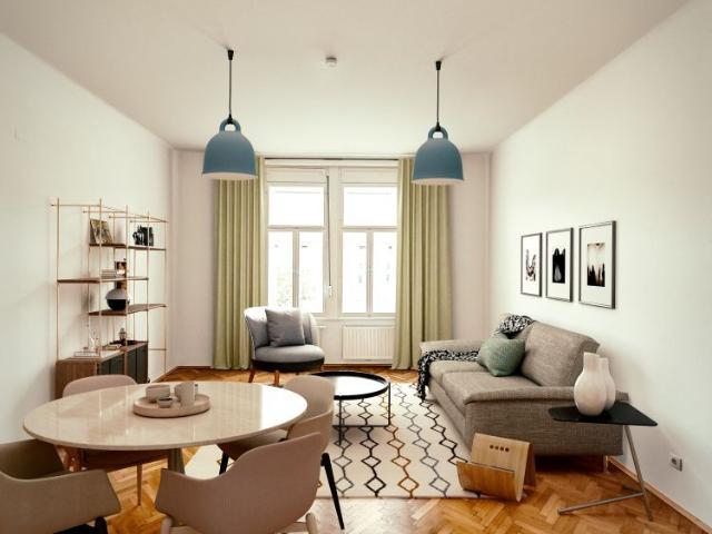 Apartment mieten in Geidorf, Gersdorf-Feistritz