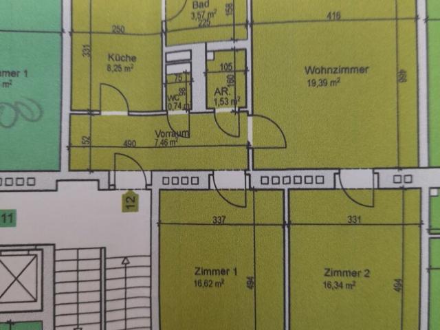 Wohnung kaufen in Bruck an der Mur, Steiermark