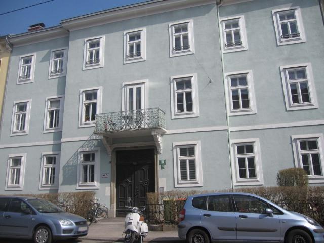 Apartment mieten in Geidorf, Gersdorf-Feistritz