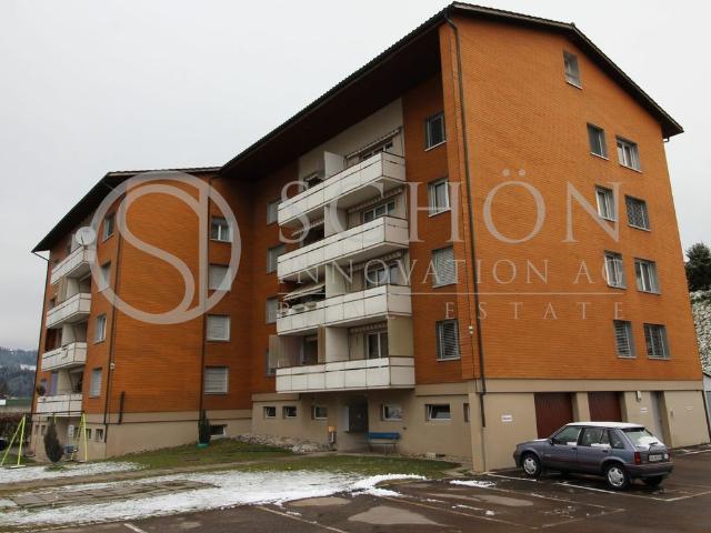 Apartment mieten in Ebnat-Kappel, St. Gallen