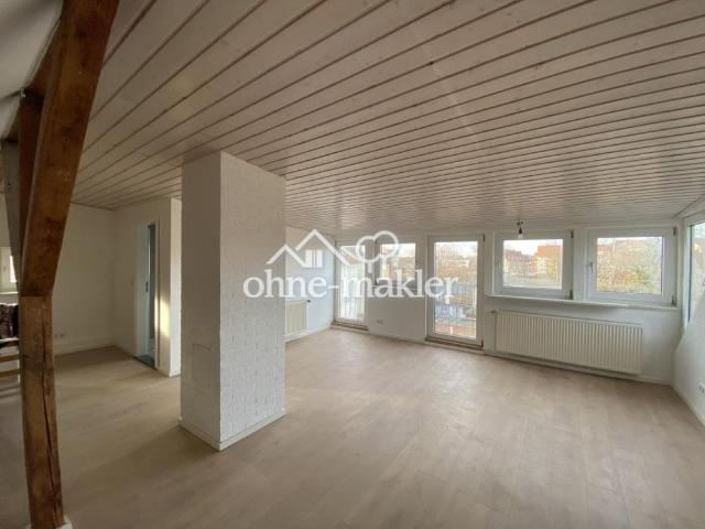 Apartment mieten in Nordstadt, Hildesheim