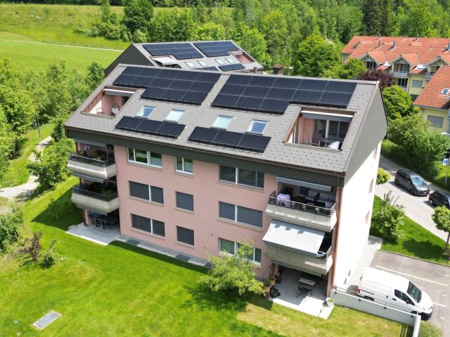 Apartment mieten in Gossau (SG), St. Gallen