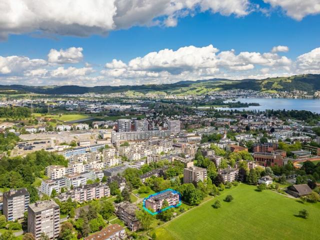 Wohnung kaufen in Cham, Zug