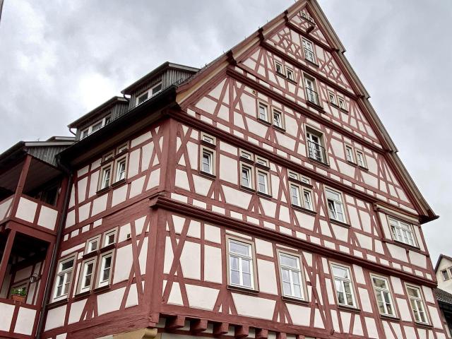 Wohnung kaufen in Wimpfen am Berg, Bad Wimpfen