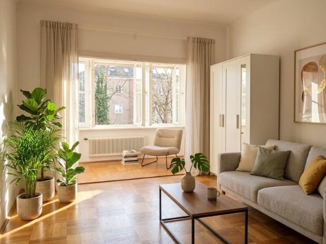 Wohnung mieten in Altstadt, Salzburg