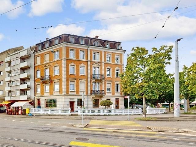 Wohnung mieten in Basel, Basel-Stadt