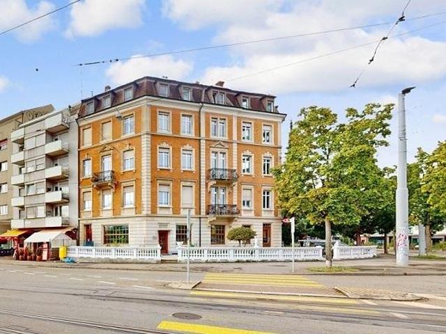 Apartment mieten in Basel, Basel-Stadt