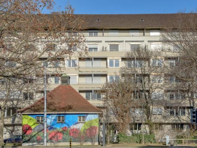 Apartment mieten in Grossbasel, Basel