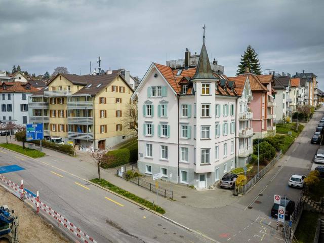 Wohnung mieten in Schwarzenbach (SG), St. Gallen