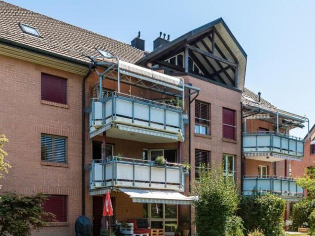 Apartment mieten in Seuzach, Zürich