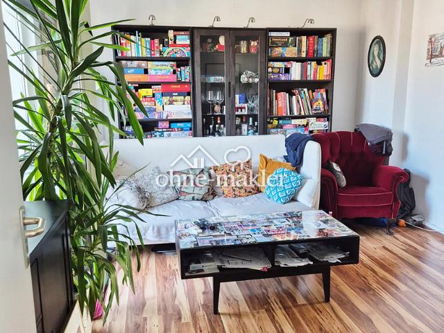 Apartment kaufen in Oberbilk, Düsseldorf