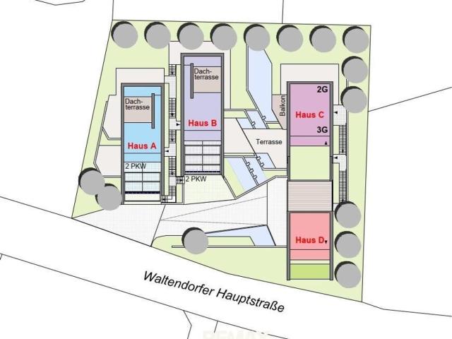 Wohnung kaufen in Gersdorf-Feistritz, Steiermark