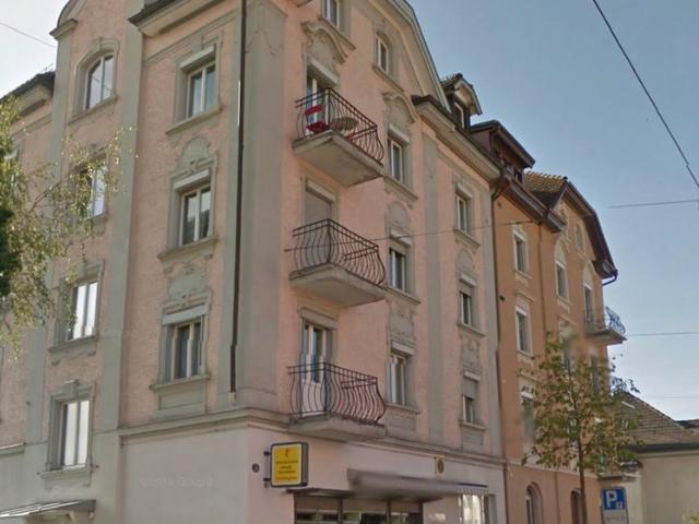 Apartment mieten in Schwarzenbach (SG), St. Gallen