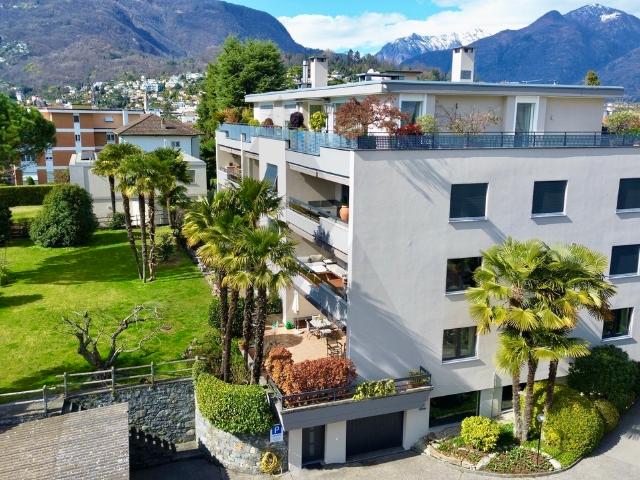 Wohnung kaufen in Ascona, Tessin