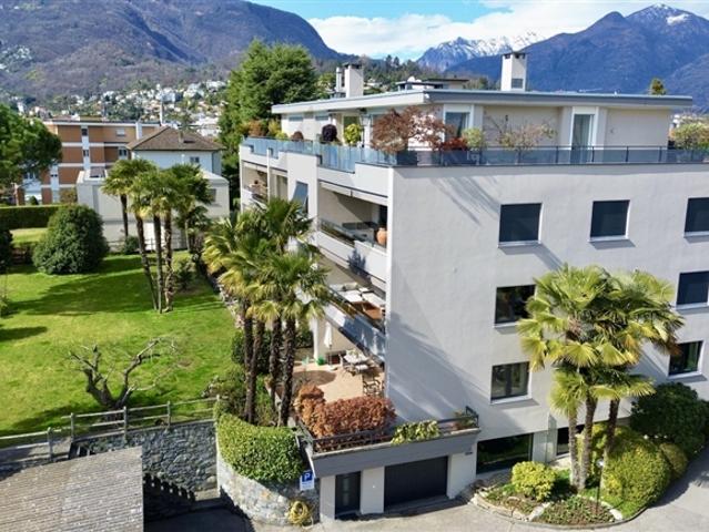 Wohnung kaufen in Ascona, Tessin