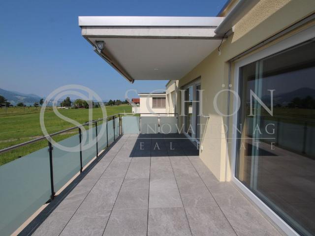 Apartment mieten in Rapperswil-Jona, St. Gallen