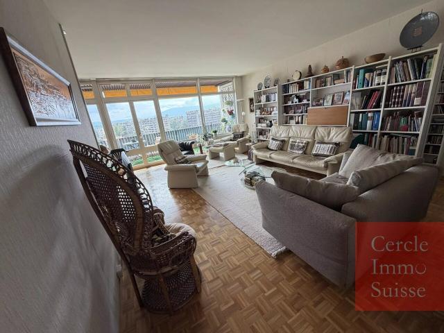 Wohnung kaufen in Le Petit-Saconnex, Genève
