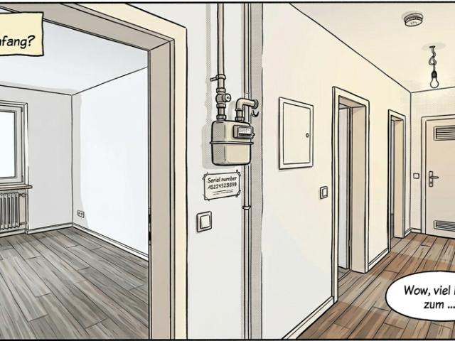 Apartment mieten in Sankt Johannis, Nürnberg
