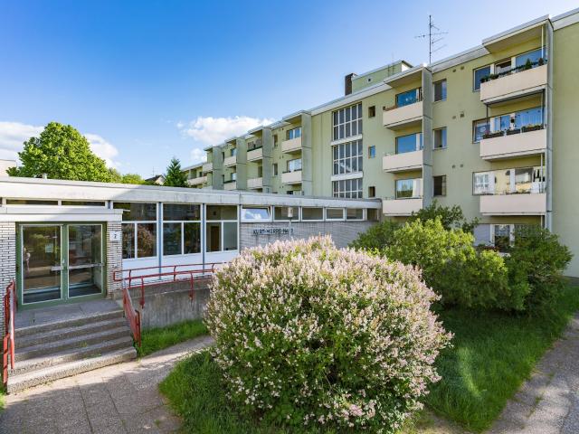Wohnung mieten in Tempelhof-Schöneberg, Berlin