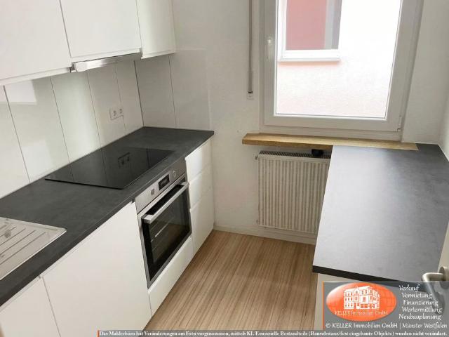 Apartment mieten in Mitte-Nordost, Munster