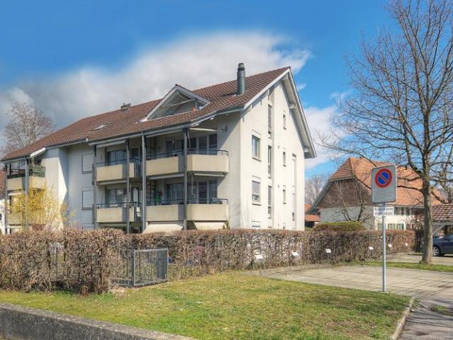 Apartment mieten in Luterbach, Solothurn