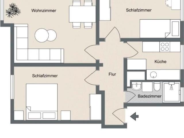 Wohnung kaufen in Alt-Mariendorf, Berlin