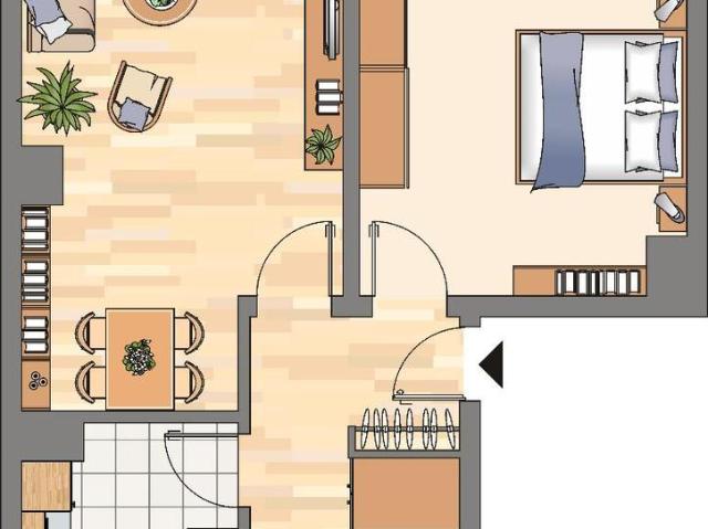 Wohnung mieten in Asseln, Dortmund