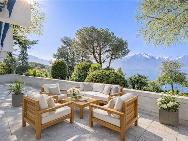 Wohnung kaufen in Chailly-Montreux, Waadt